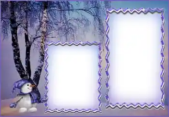 Photo effect from category Winter fun № 149379
