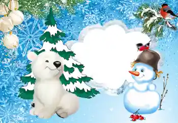 Photo effect from category Winter fun № 162073