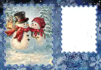 Photo effect from category Winter fun № 163344