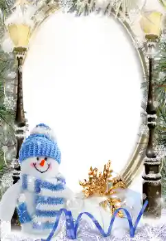 Photo effect from category Winter fun № 170433