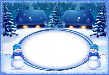 Photo effect from category Winter fun № 177850