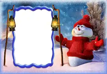 Photo effect from category Winter fun № 177878