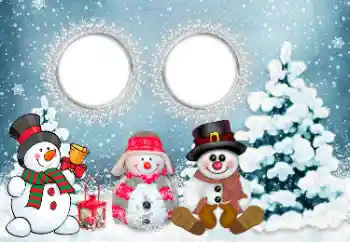 Photo effect from category Winter fun № 178097