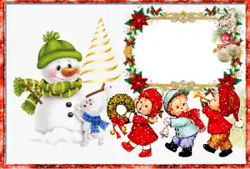 Photo effect from category Winter fun № 178100