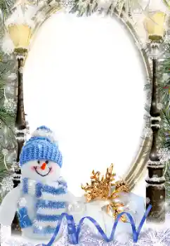 Photo effect from category Winter fun № 191762
