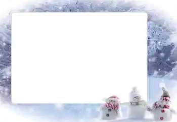 Photo effect from category Winter fun № 193050