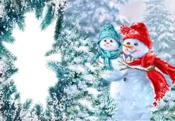 Photo effect from category Winter fun № 194149