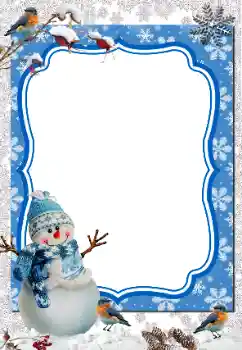 Photo effect from category Winter fun № 205665