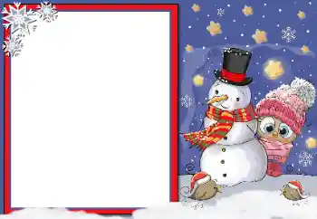 Photo effect from category Winter fun № 205721