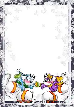 Photo effect from category Winter fun № 2494 Photo effect from category Winter fun № 2494