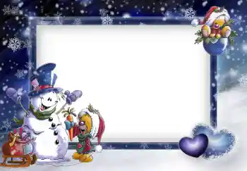 Photo effect from category Winter fun № 33903 Photo effect from category Winter fun № 33903