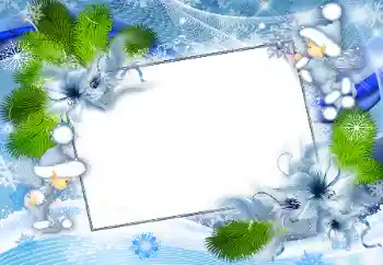 Photo effect from category Winter fun № 35090 Photo effect from category Winter fun № 35090
