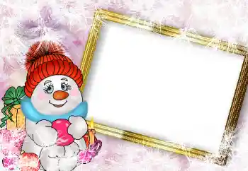 Photo effect from category Winter fun № 38692