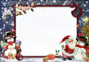 Photo effect from category Winter fun № 38727