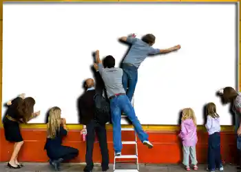 Photo effect from category Billboards, walls, posters № 1247