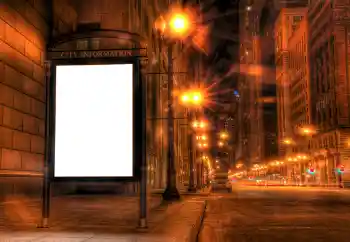 Photo effect from category Billboards, walls, posters № 201116