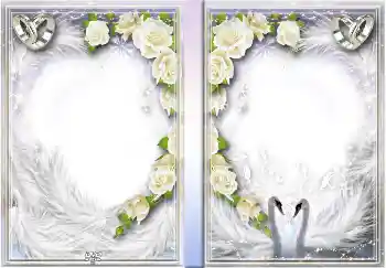 Photo effect from category DVD covers № 4456. An inscription on the frame: Our wedding Photo effect from category DVD covers № 4456. An inscription on the frame: Our wedding