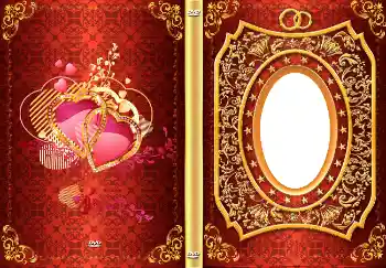 Photo effect from category DVD covers № 4543. An inscription on the frame: Our wedding Photo effect from category DVD covers № 4543. An inscription on the frame: Our wedding