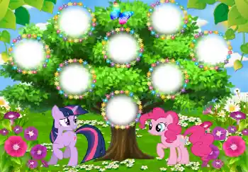 Photo effect from category Family tree № 130987