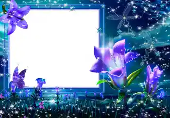 Photo effect from category Invitations № 4579. An inscription on the frame: Invitation on jubilee