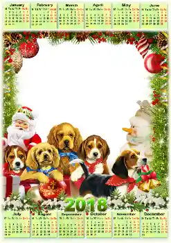 Photo effect from category Calendars № 128398. An inscription on the frame: 2026 Photo effect from category Calendars № 128398. An inscription on the frame: 2026