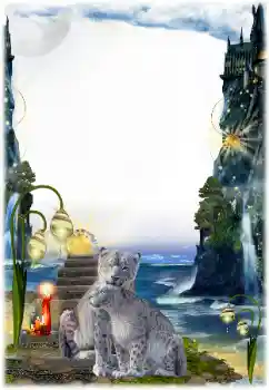 Photo effect from category Calendars № 141063. An inscription on the frame: 2026
