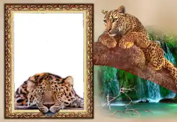 Photo effect from category Calendars № 169097. An inscription on the frame: 2026
