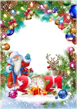 Photo effect from category Calendars № 175512. An inscription on the frame: 2026