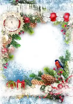 Photo effect from category Calendars № 175513. An inscription on the frame: 2026
