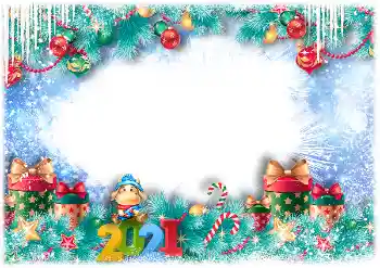 Photo effect from category Calendars № 175514. An inscription on the frame: 2026