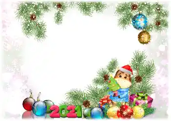 Photo effect from category Calendars № 176799. An inscription on the frame: 2026