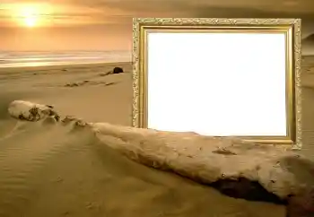 Photo effect from category Calendars № 80102. An inscription on the frame: 2026
