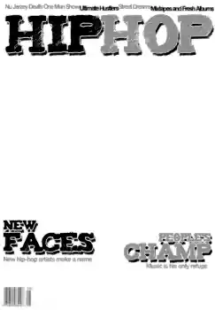 Photo effect from category Magazines № 4689. An inscription on the frame: HipHop Photo effect from category Magazines № 4689. An inscription on the frame: HipHop