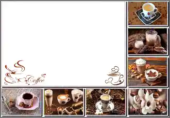 Photo effect from category Different № 190636. An inscription on the frame: Coffee Photo effect from category Different № 190636. An inscription on the frame: Coffee
