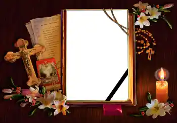 Photo effect from category Mourning tape № 5421 Photo effect from category Mourning tape № 5421