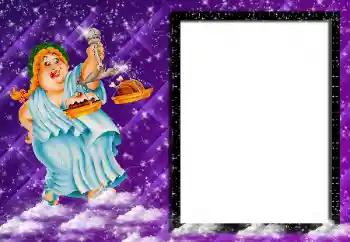 Photo effect from category Zodiac Signs № 162125. An inscription on the frame: Libra
