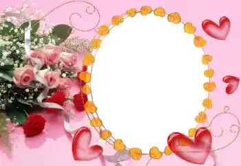 Photo effect from category Frames for Lovers № 122168