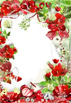 Photo effect from category Frames for Lovers № 130716