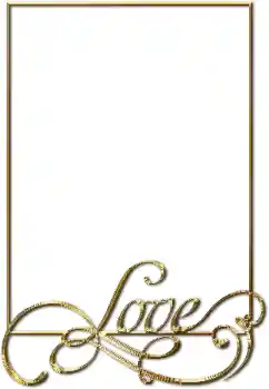 Photo effect from category Frames for Lovers № 141181. An inscription on the frame: Love Photo effect from category Frames for Lovers № 141181. An inscription on the frame: Love