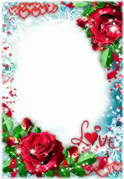 Photo effect from category Frames for Lovers № 164765