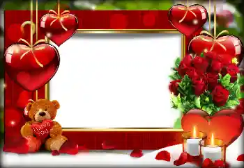 Photo effect from category Frames for Lovers № 164767