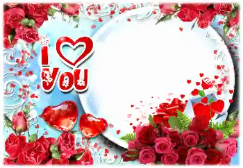 Photo effect from category Frames for Lovers № 164768