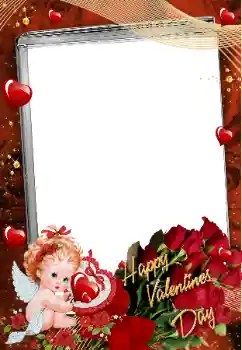 Photo effect from category Frames for Lovers № 180643. An inscription on the frame: Happy Valentines Day! Photo effect from category Frames for Lovers № 180643. An inscription on the frame: Happy Valentines Day!