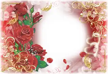 Photo effect from category Frames for Lovers № 190609