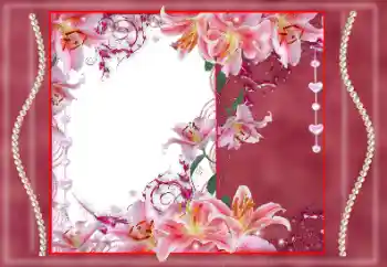 Photo effect from category Frames for Lovers № 190614