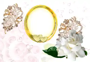Photo effect from category Frames for Lovers № 190615