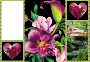 Photo effect from category Frames for Lovers № 191660