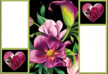 Photo effect from category Frames for Lovers № 191665