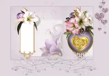 Photo effect from category Frames for Lovers № 191711