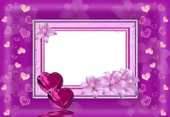 Photo effect from category Frames for Lovers № 191722